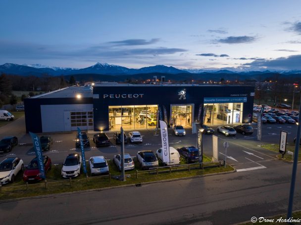 Concession Peugeot
