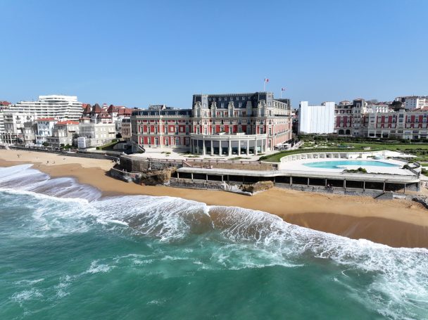 Hôtel du Palais - Biarritz