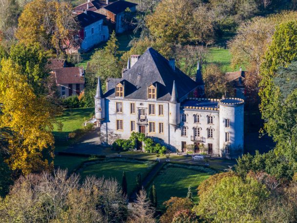 Château du Comminges