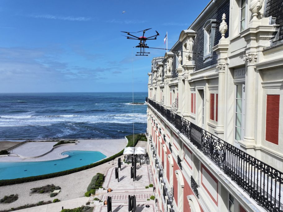 Hôtel du Palais - Biarritz