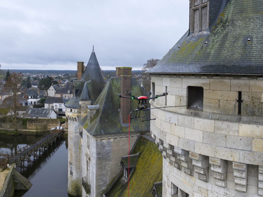 Château Sully/Loire