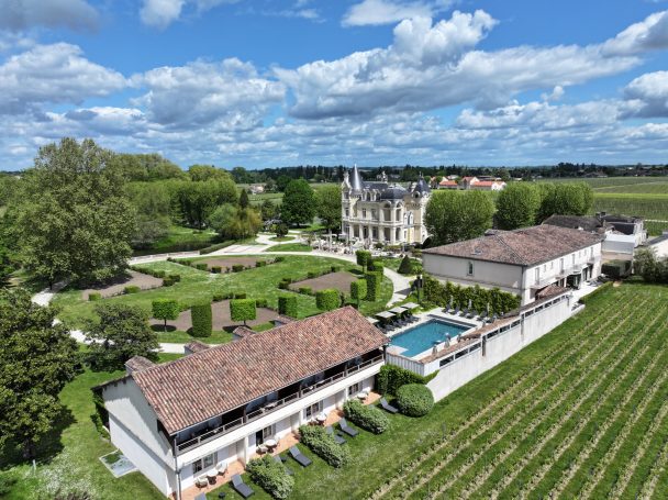 Hôtel Grand Barrail - St Emilion